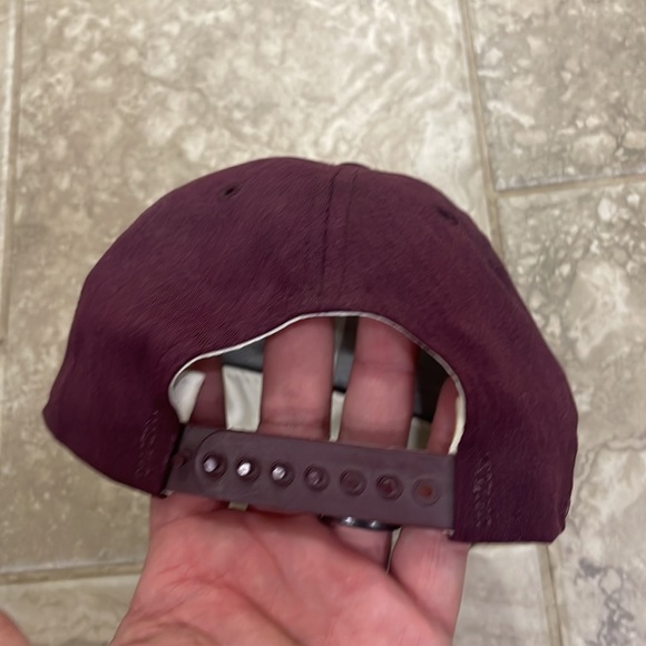 Vintage Legacy Texas A&M Football Adjustable Hat Made in USA - Picture 10 of 10